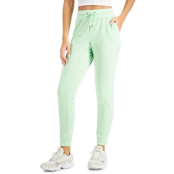 ID Ideology Women's Knit Jogger Pants, Created for Macy's Size 2XL - Picture 1 of 3